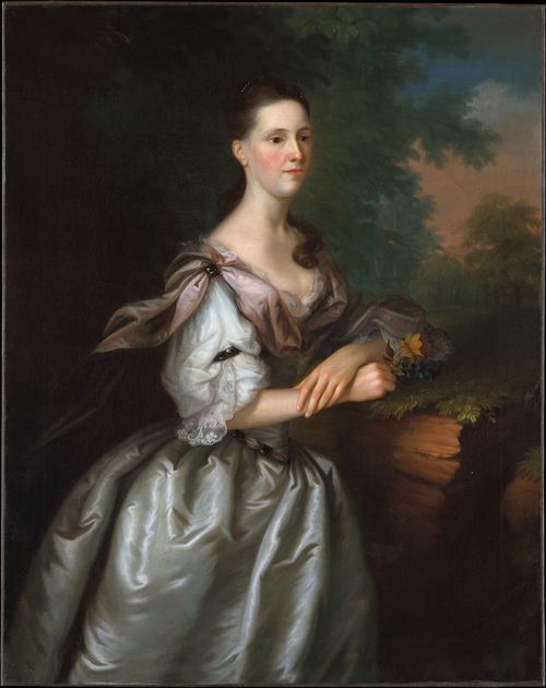 Mrs. Samuel Cutts