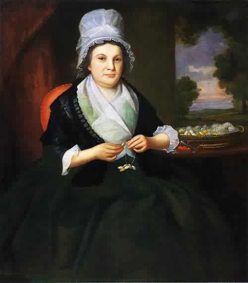 Mrs Charles Jeffery Smith 1794