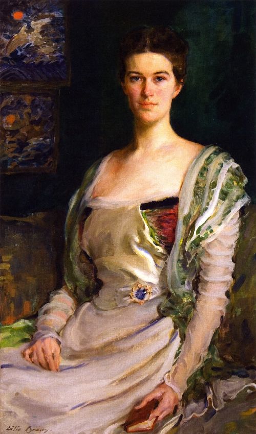 Mrs Isaac Newton Phelps Stokes