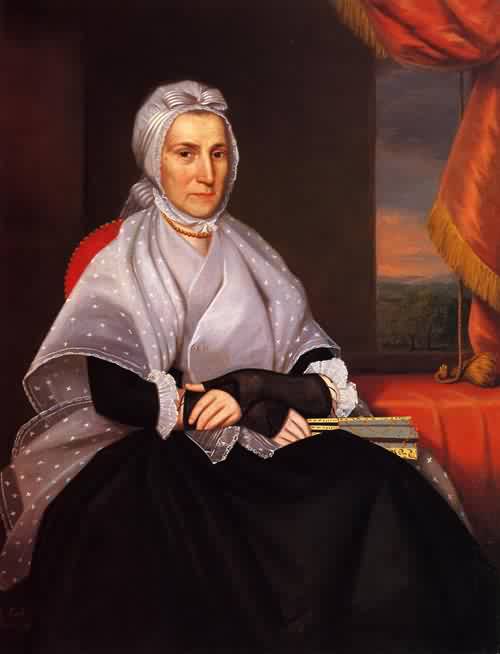 Mrs Sherman Boardman 1796