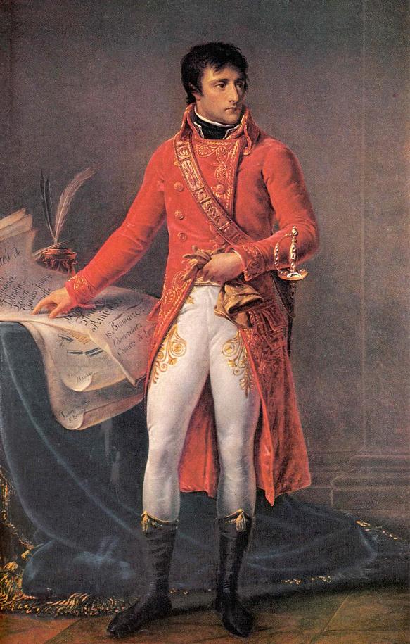 Napoleon Bonaparte