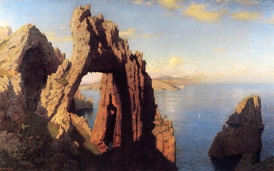 Natural Arch at Capri