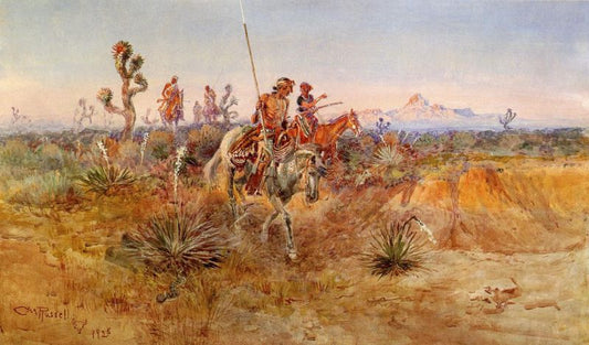 Navajo Trackers