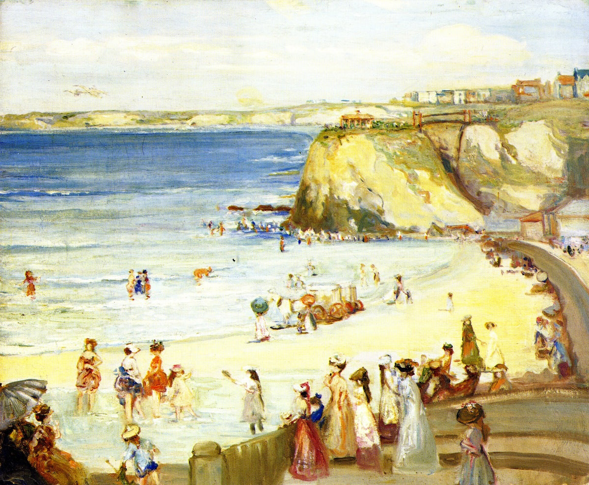 Newquay Town Beach