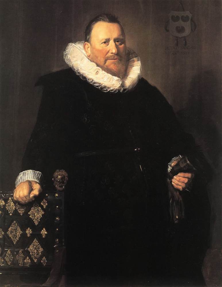 Nicolaes Woutersz van der Meer