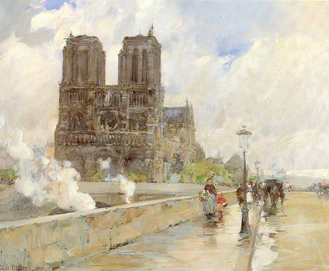 Notre Dame Cathedral