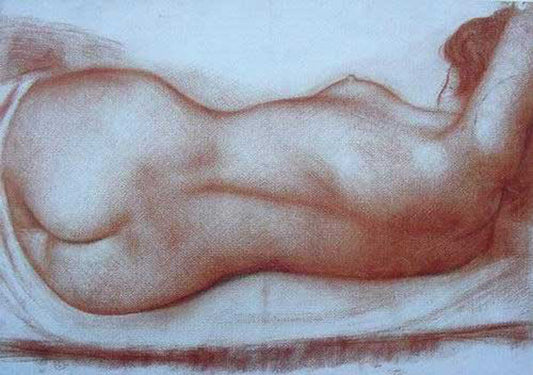 Nude Paintings N009