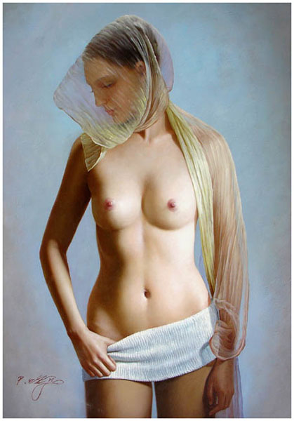 Nude Paintings N015