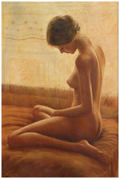 Nude Paintings N027