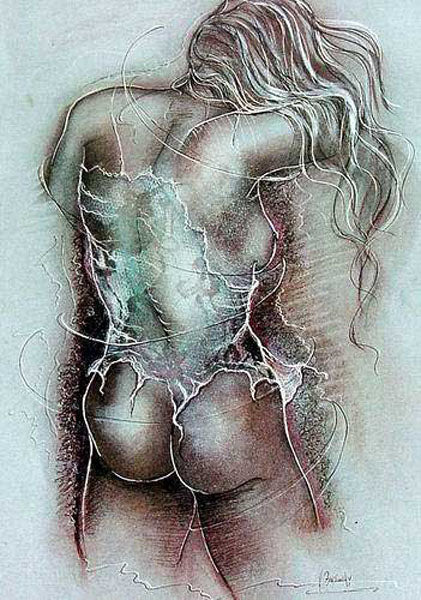 Nude Paintings N030