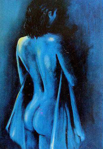 Nude Paintings N038