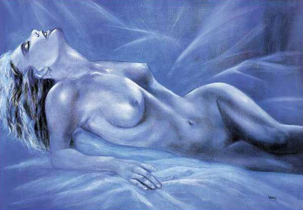 Nude Paintings N042