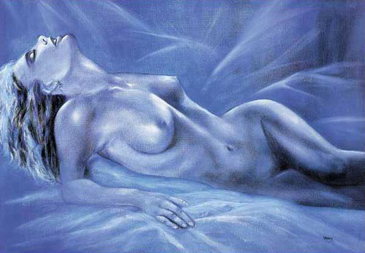 Nude Paintings N042