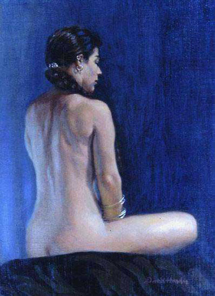 Nude Paintings N043