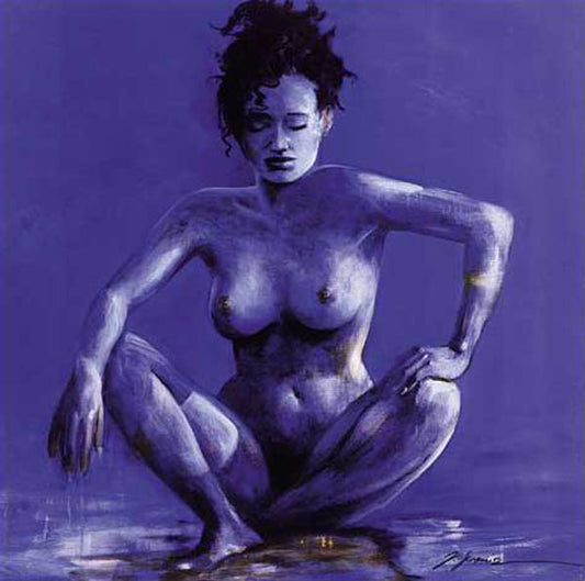 Nude Paintings N047