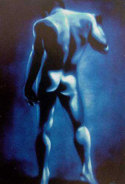 Nude Paintings N048