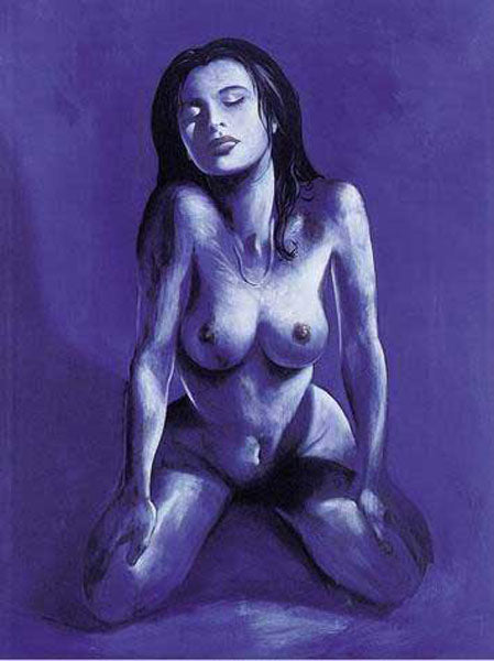 Nude Paintings N049