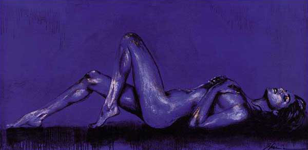 Nude Paintings N051