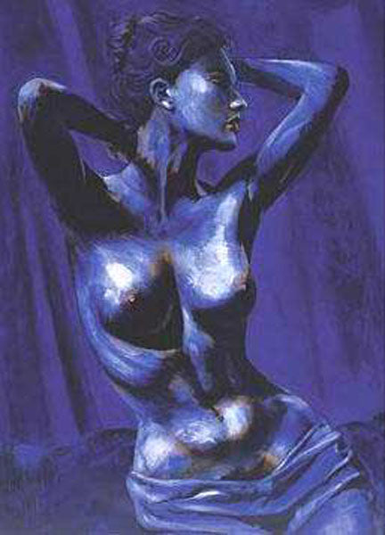 Nude Paintings N052