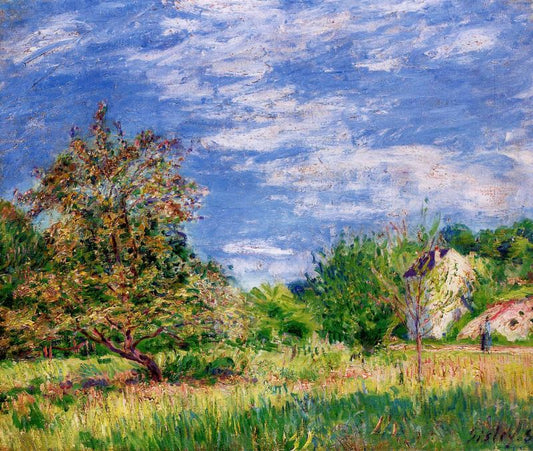 Orchard in Spring II