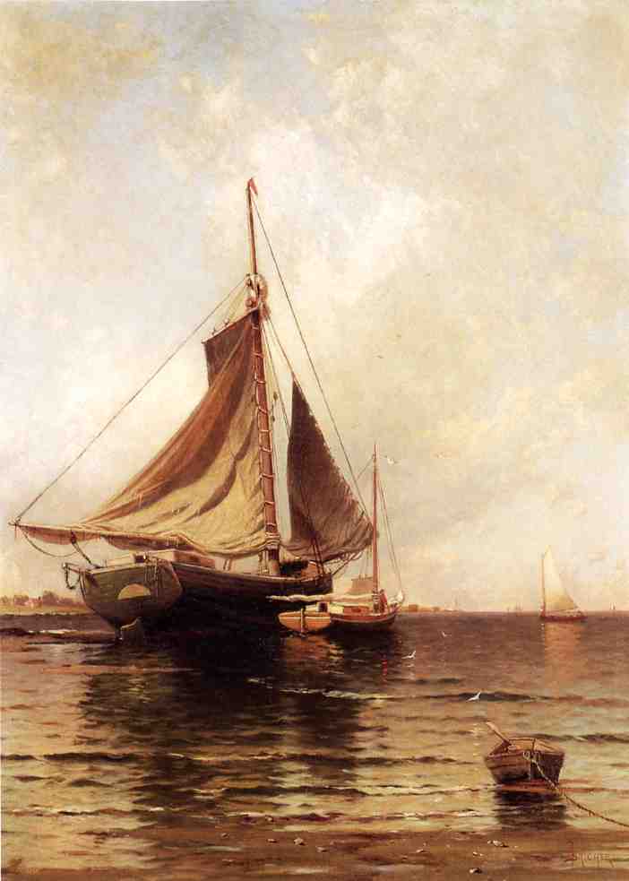 Oyster Boats