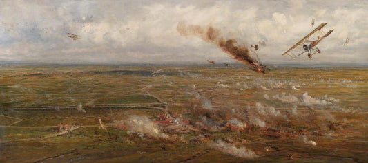 Panorama of the Western Front II