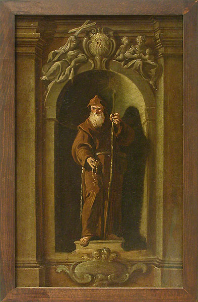 Saint Francis of Paola