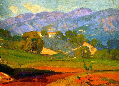 Pasadena Landscape