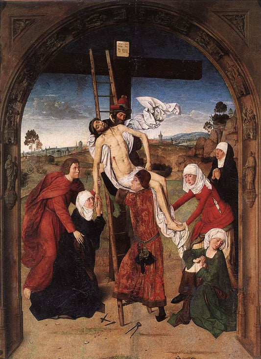 Passion Altarpiece (Central Panel)