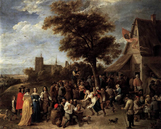 Peasants Merry-Making