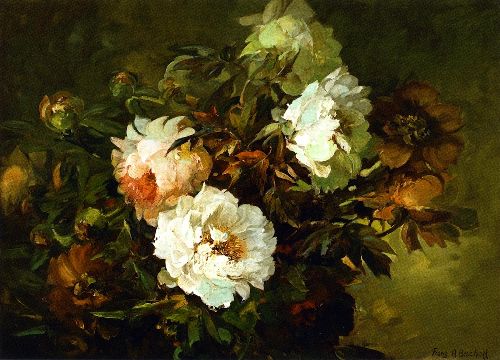 Peonies