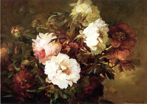 Peonies b