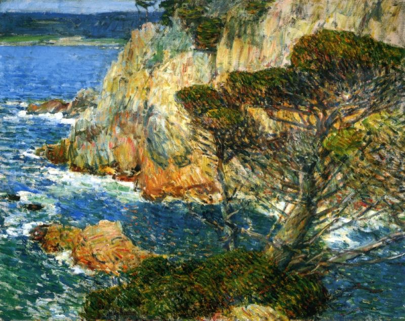 Point Lobos, Carmel