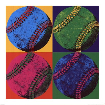 Ball Four - Baseball