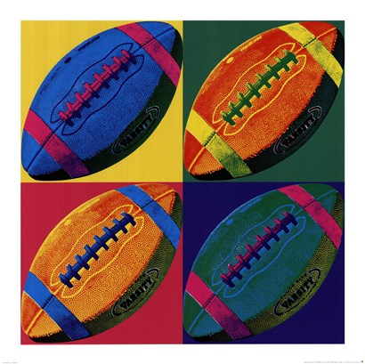 Ball Four - Football