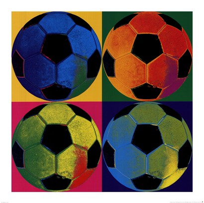 Ball Four - Soccer