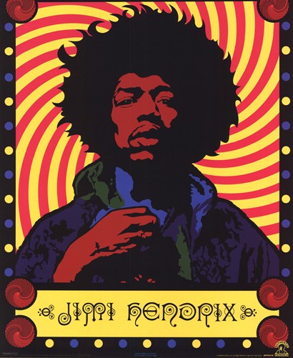 Jimi Hendrix - Colors