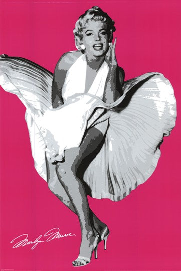 Marilyn Monroe - Seven Year Itch