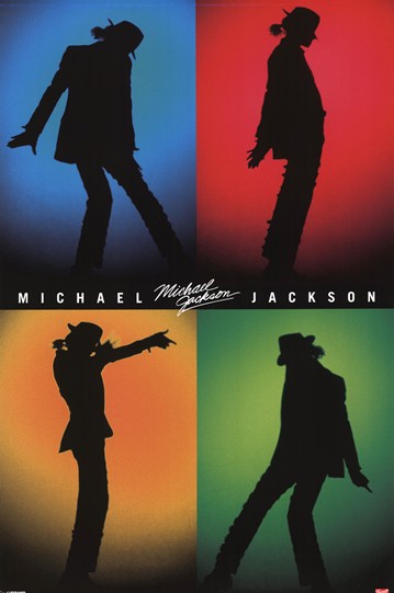 Michael Jackson - Silhouettes