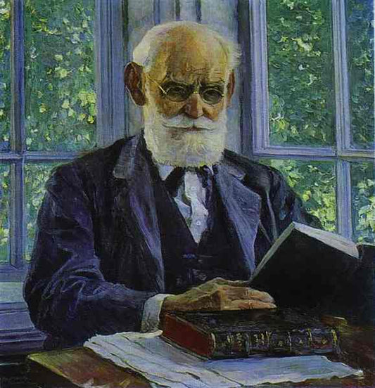 Portrait of Ivan Pavlov