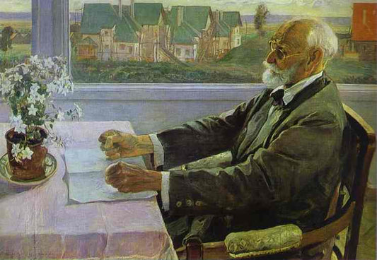 Portrait of Ivan Pavlov II