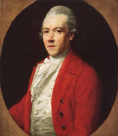 Portrait of Philip Livingston