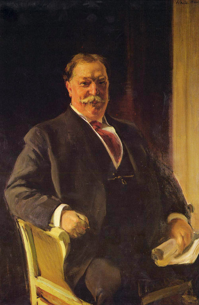 Portrait of President Taft