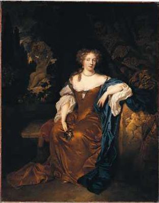 Portrait of a Lady III