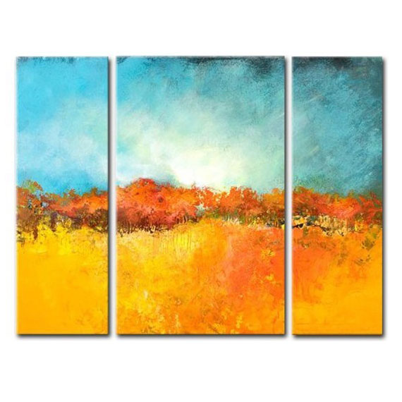 Prairie Paintings