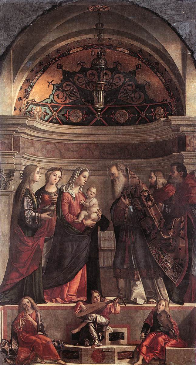 Presentation of Jesus in the Temple