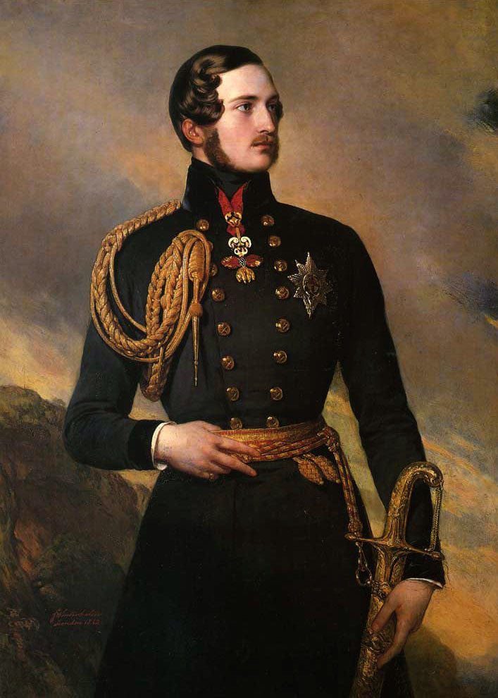 Prince Albert II