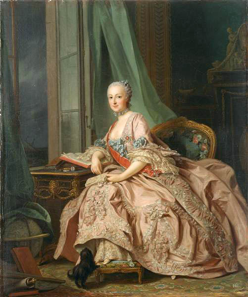 Princess Anna Trubetskaya