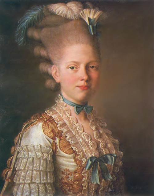 Princess H.M. Obolenskaya