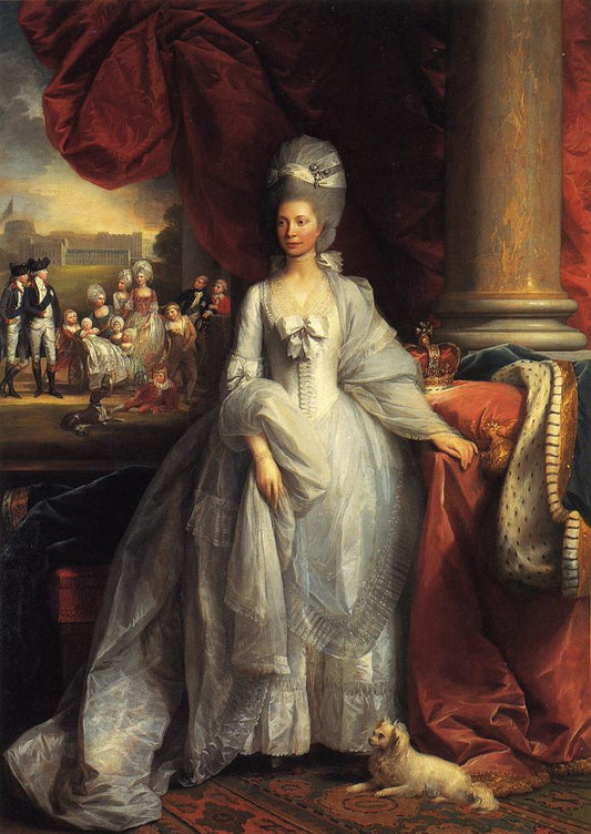 Queen Charlotte II